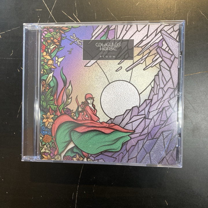 Caligula's Horse - Bloom CD (VG+/VG+) -prog metal-